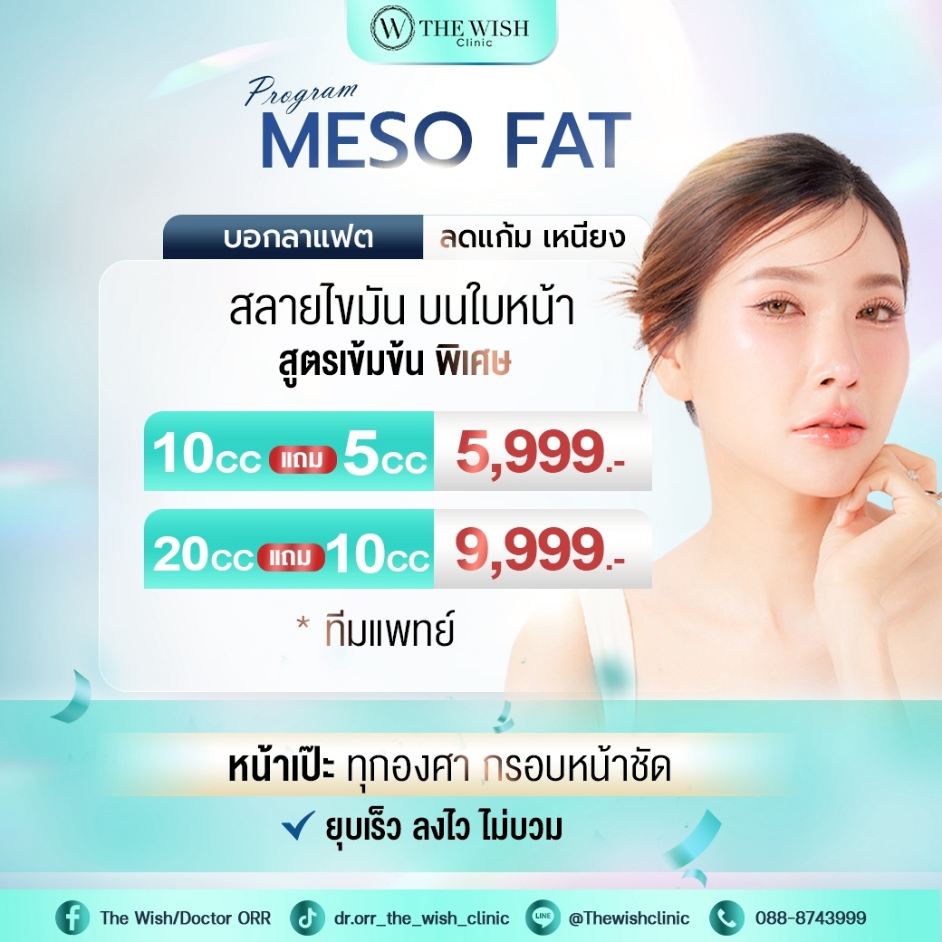 Meso fat