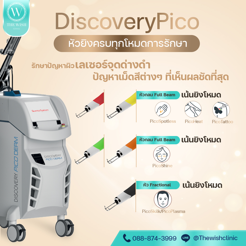 discovery pico