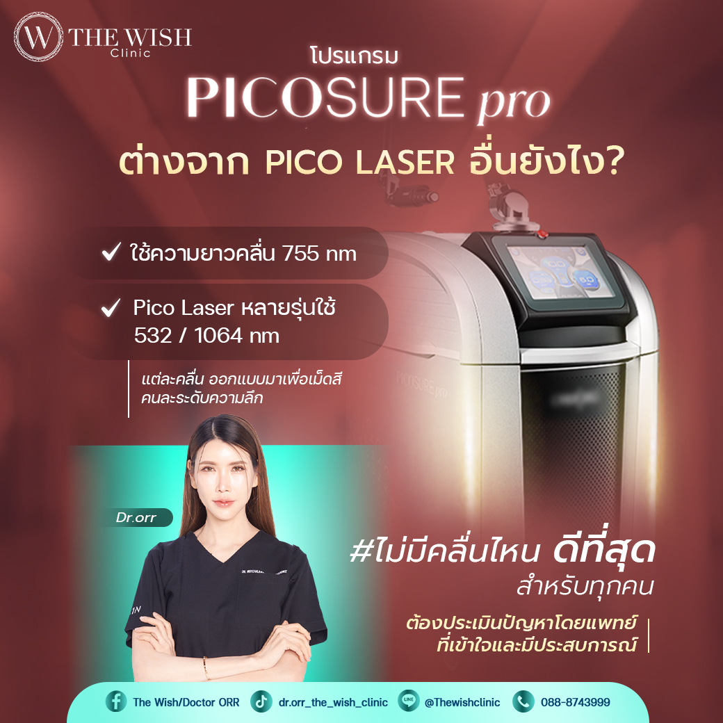 pico laser