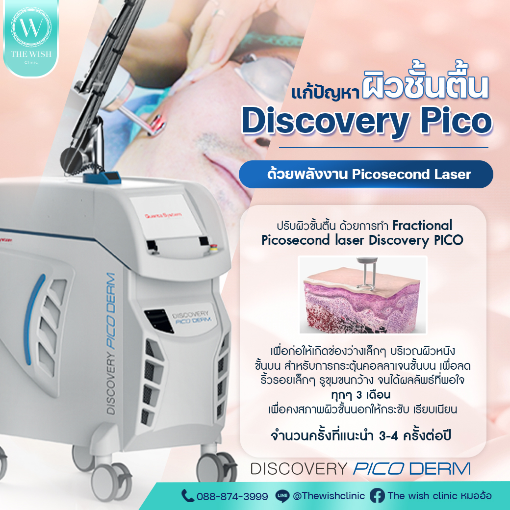 discovery pico