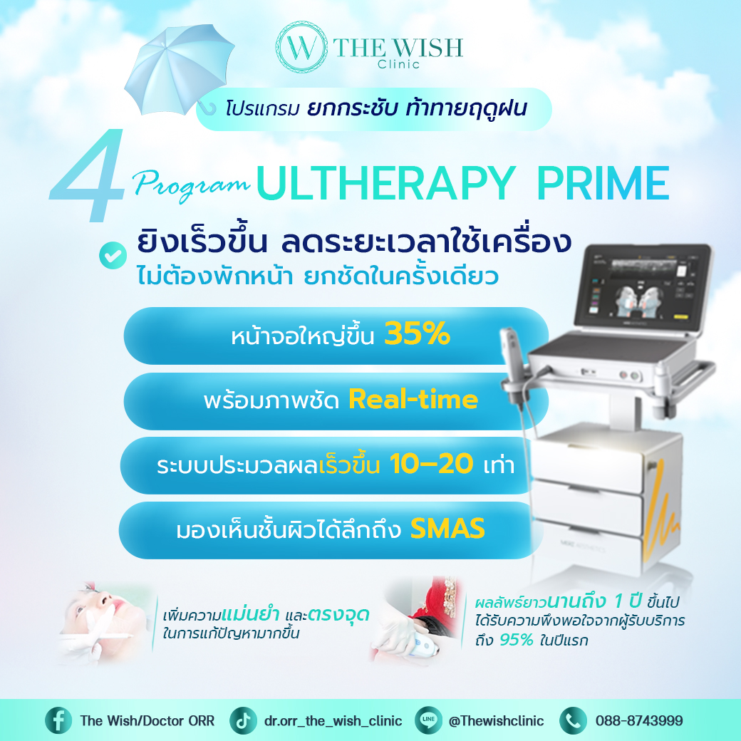 ultherapy prime
