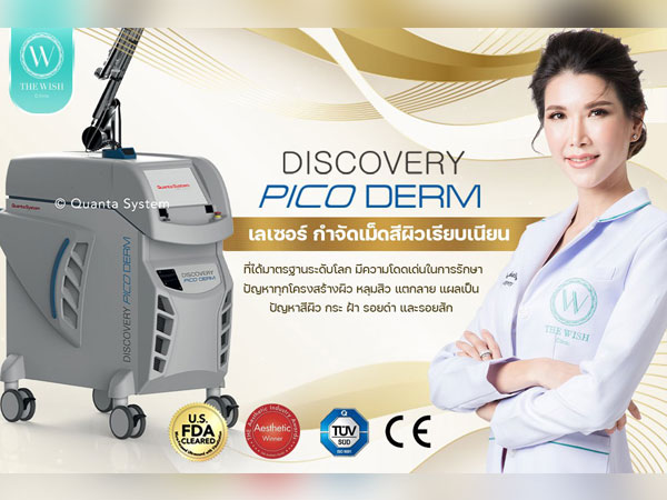 New Discovery PICO DERM