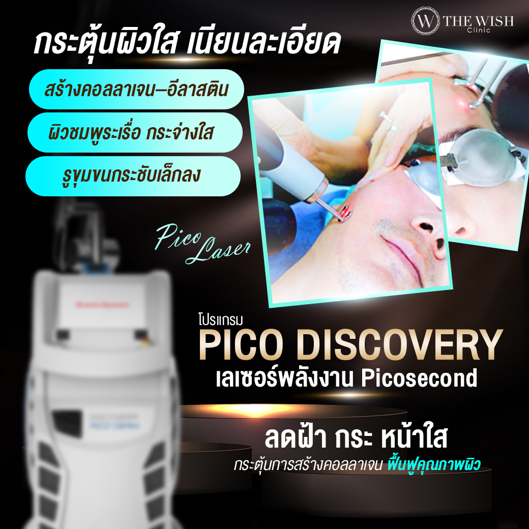 pico discovery
