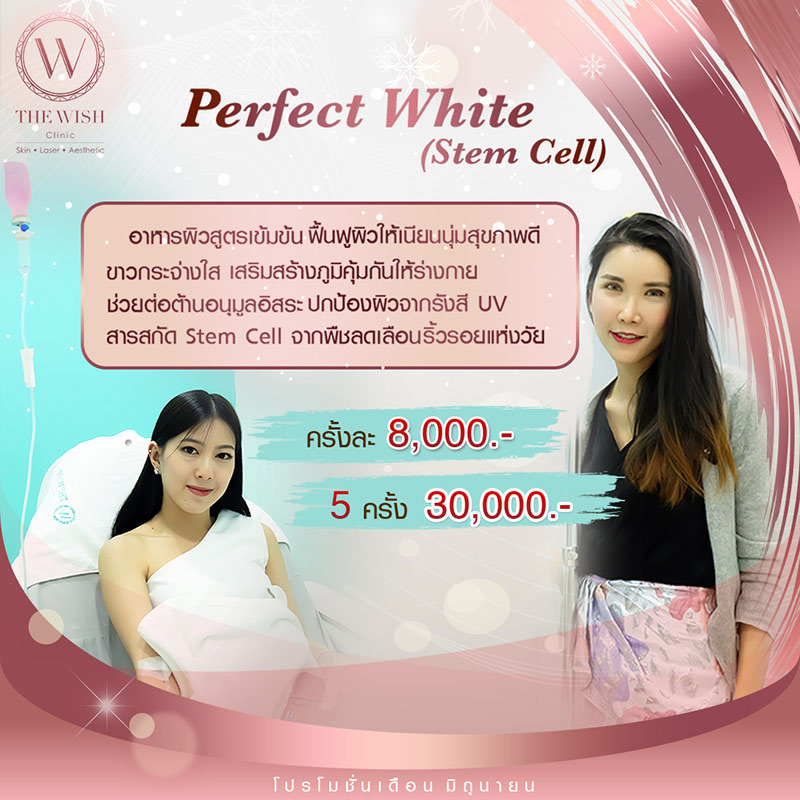 Perfect White stemcell pro June2
