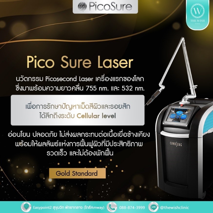 Pico Sure Laser