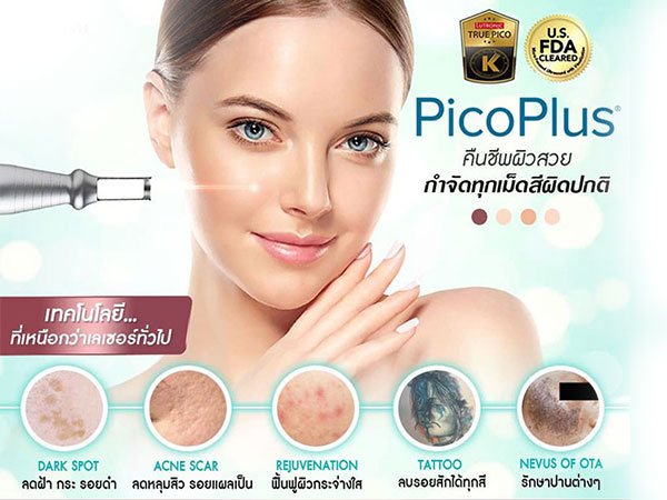 PicoPlus laser
