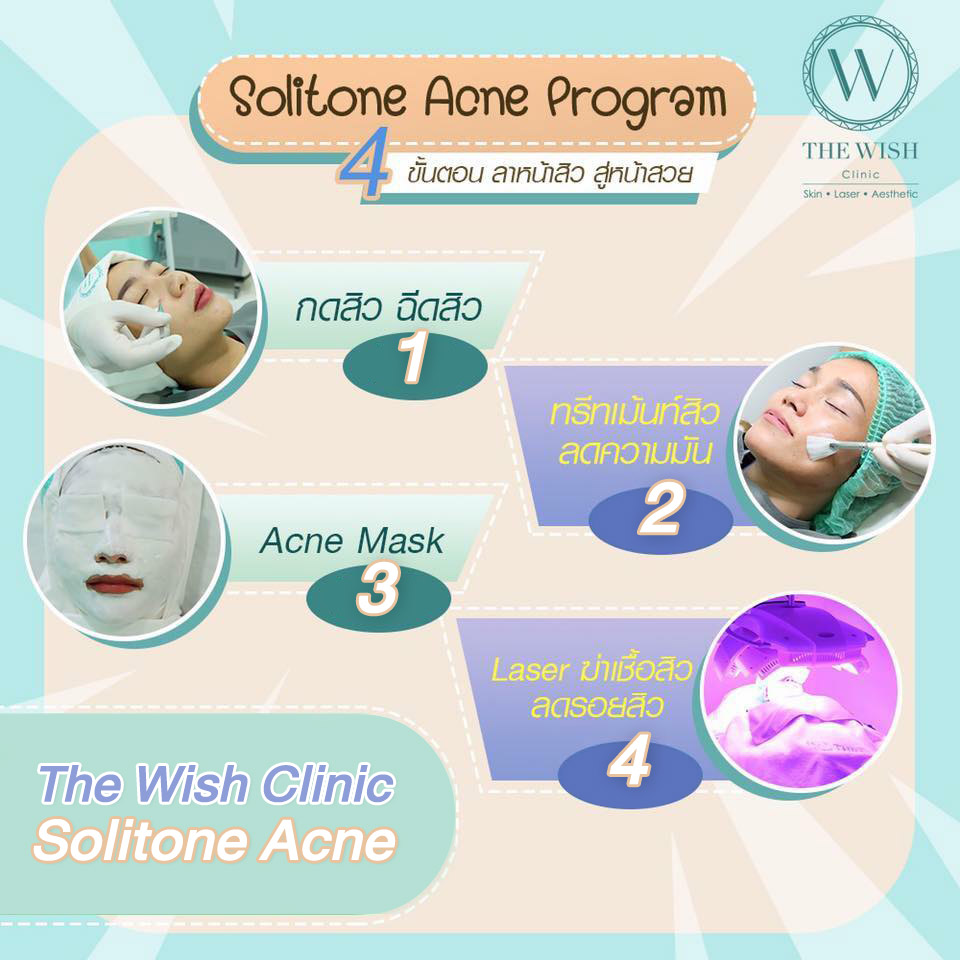 Solitone acne2